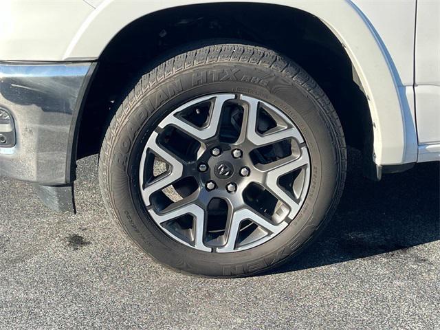 used 2025 Ram 1500 car, priced at $44,448