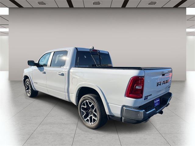 used 2025 Ram 1500 car, priced at $44,448