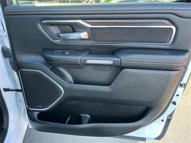 used 2025 Ram 1500 car, priced at $44,448