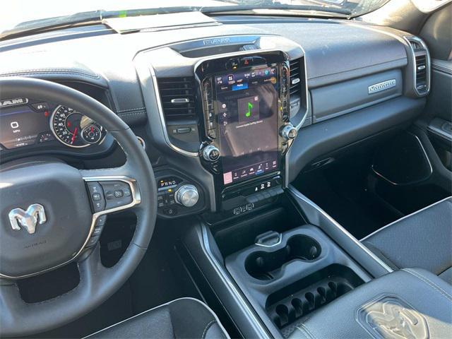 used 2025 Ram 1500 car, priced at $44,448