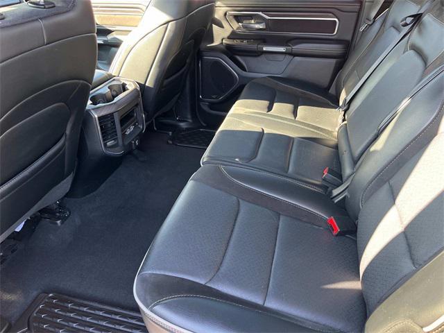 used 2025 Ram 1500 car, priced at $44,448