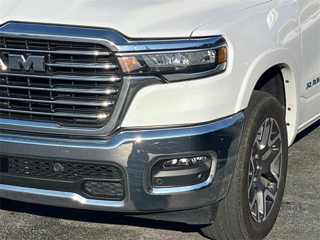 used 2025 Ram 1500 car, priced at $44,448