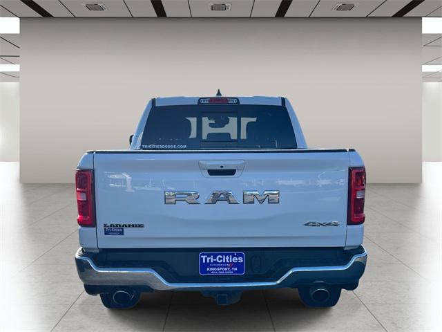 used 2025 Ram 1500 car, priced at $44,448
