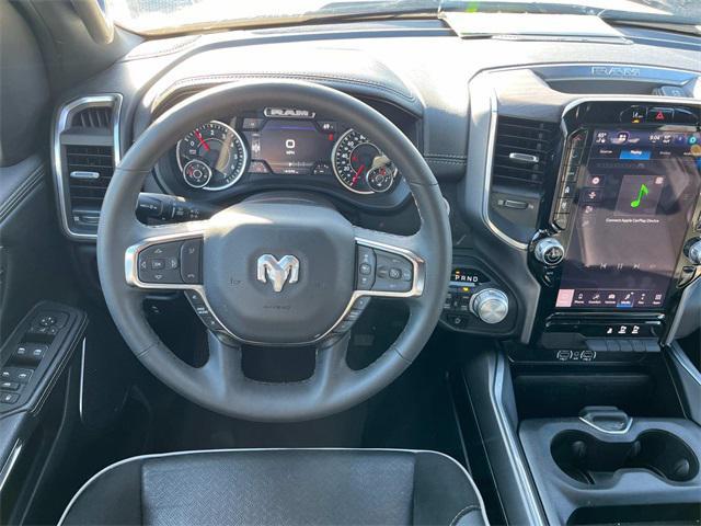 used 2025 Ram 1500 car, priced at $44,448