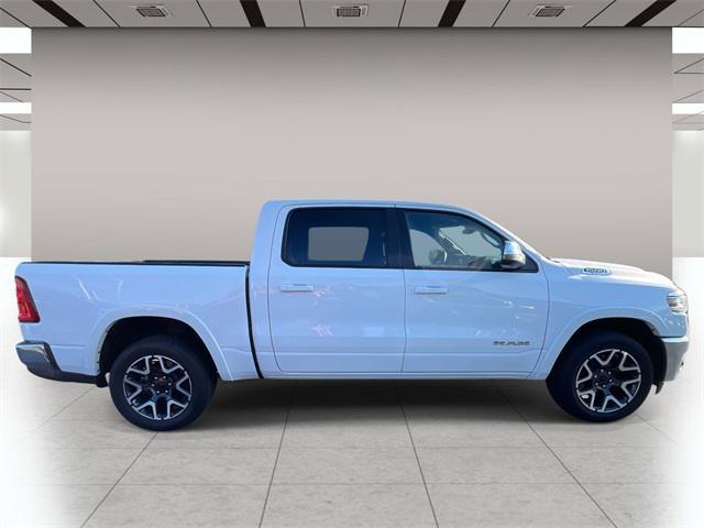 used 2025 Ram 1500 car, priced at $44,448