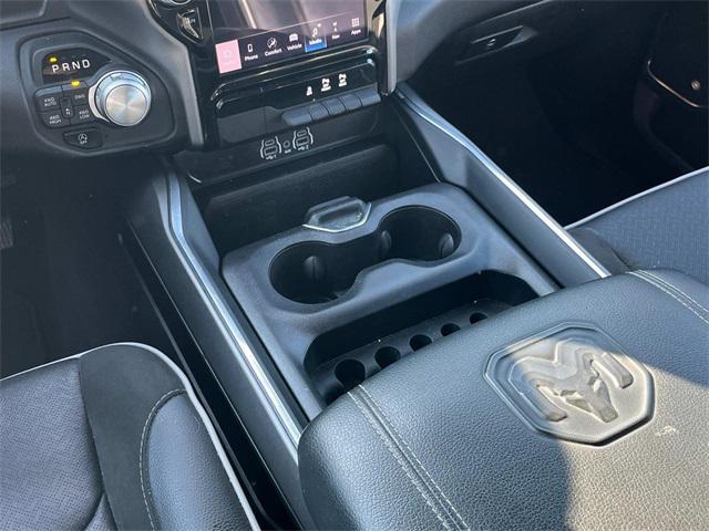 used 2025 Ram 1500 car, priced at $44,448