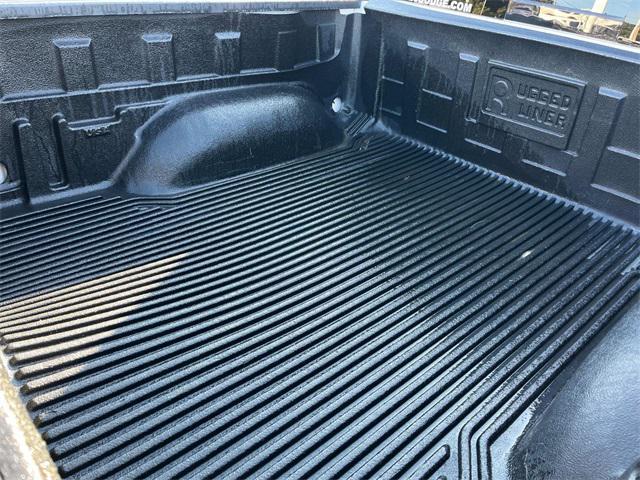 used 2025 Ram 1500 car, priced at $44,448