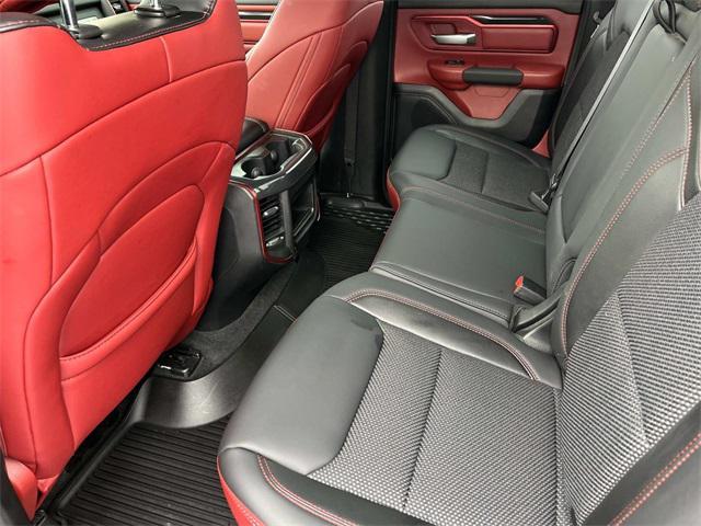 used 2021 Ram 1500 car, priced at $35,019