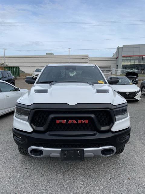 used 2021 Ram 1500 car, priced at $35,770