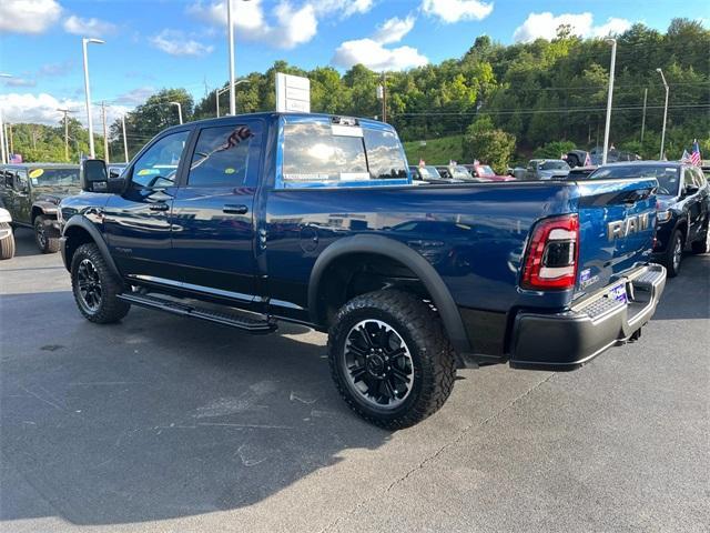 new 2024 Ram 2500 car, priced at $77,699