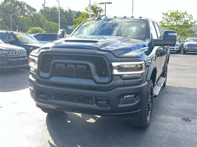 new 2024 Ram 2500 car, priced at $77,699