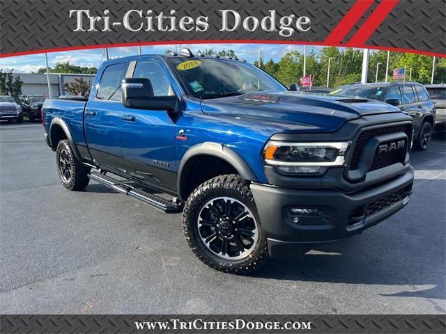 new 2024 Ram 2500 car, priced at $80,433