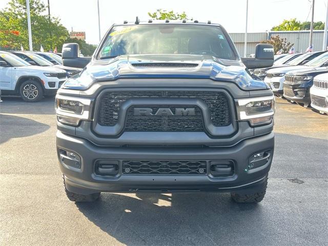 new 2024 Ram 2500 car, priced at $77,699