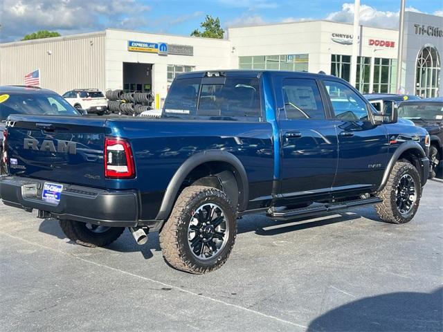 new 2024 Ram 2500 car, priced at $77,699