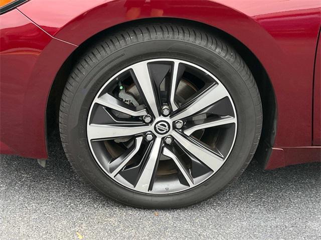 used 2019 Nissan Maxima car, priced at $22,555