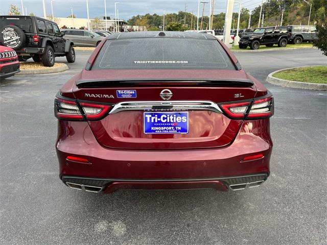 used 2019 Nissan Maxima car, priced at $22,555