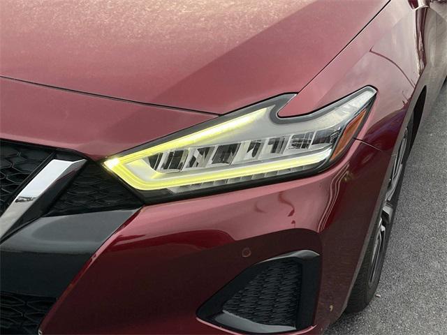 used 2019 Nissan Maxima car, priced at $22,555