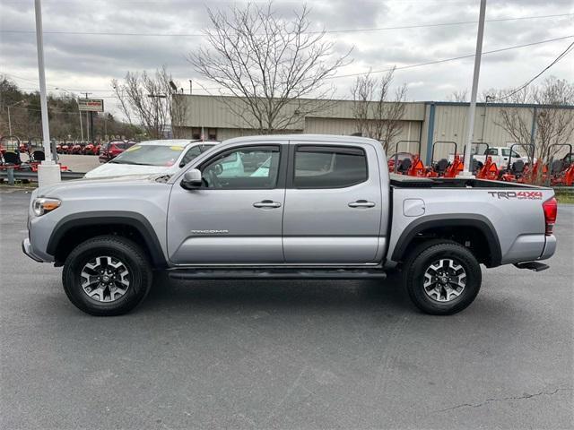 used 2017 Toyota Tacoma car, priced at $33,409