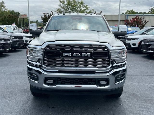 new 2024 Ram 2500 car, priced at $89,454