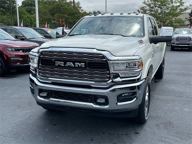 new 2024 Ram 2500 car, priced at $86,866