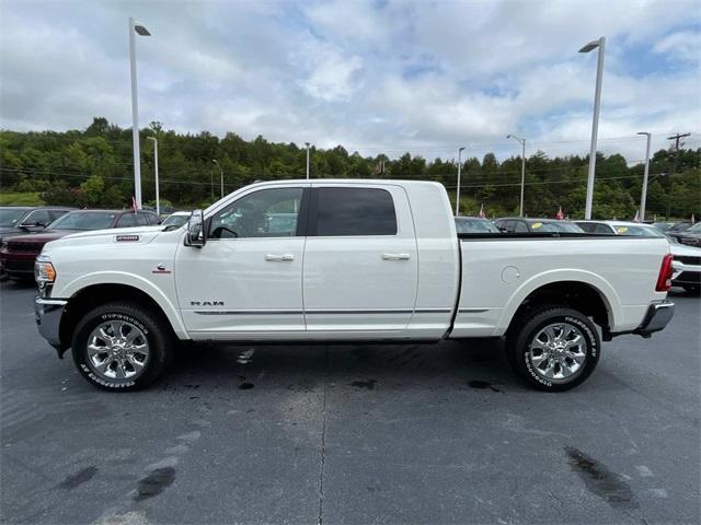 new 2024 Ram 2500 car, priced at $86,866