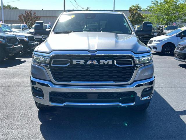 new 2025 Ram 1500 car, priced at $57,275