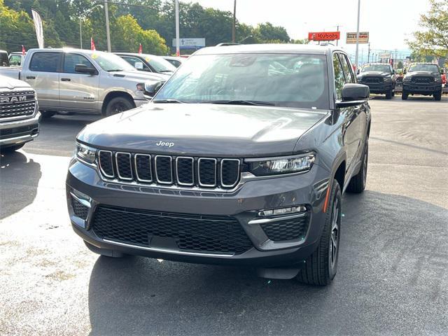 new 2024 Jeep Grand Cherokee car, priced at $43,490