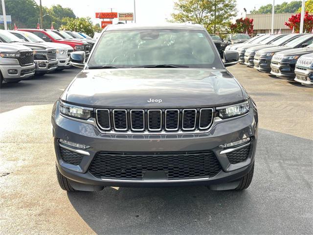 new 2024 Jeep Grand Cherokee car, priced at $43,490