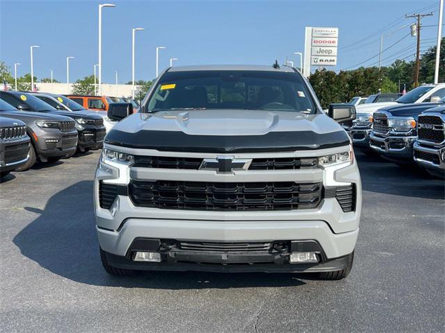 used 2024 Chevrolet Silverado 1500 car, priced at $50,057