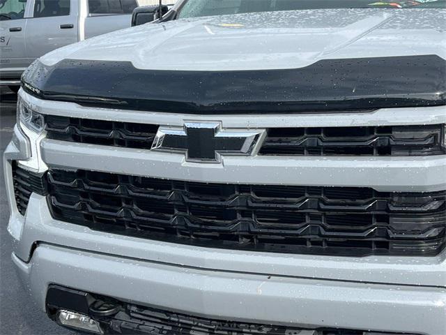 used 2024 Chevrolet Silverado 1500 car, priced at $50,157
