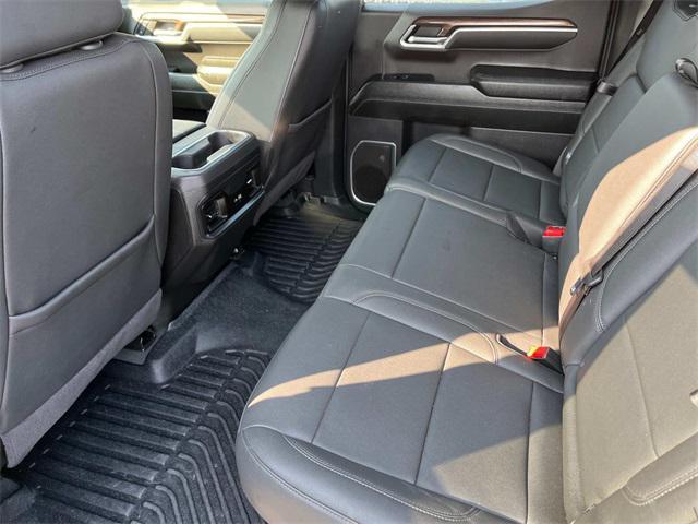 used 2024 Chevrolet Silverado 1500 car, priced at $50,057