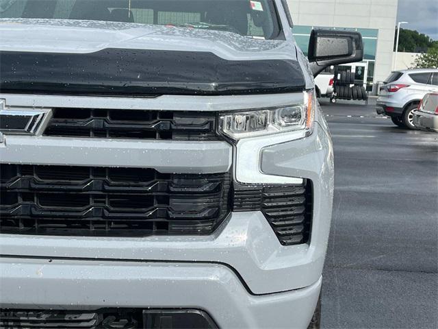 used 2024 Chevrolet Silverado 1500 car, priced at $50,157