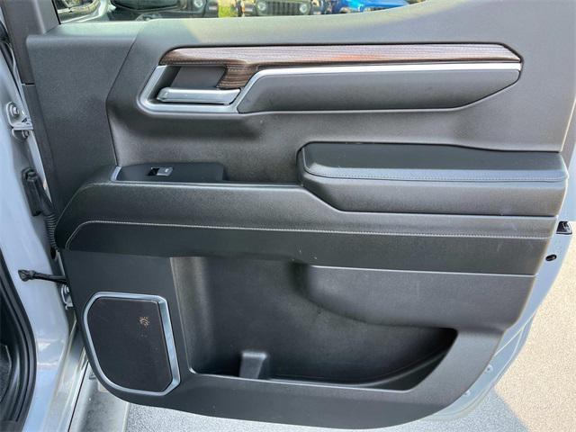 used 2024 Chevrolet Silverado 1500 car, priced at $50,057