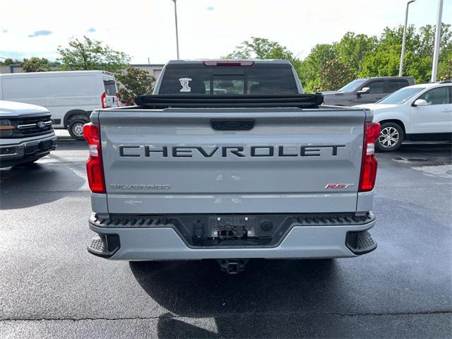 used 2024 Chevrolet Silverado 1500 car, priced at $50,157