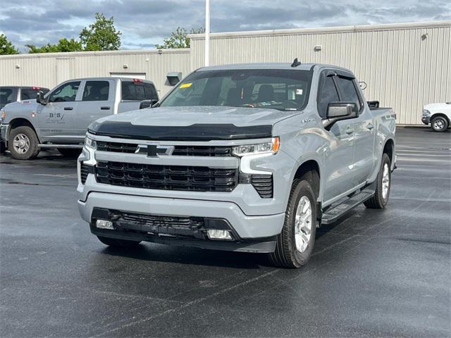 used 2024 Chevrolet Silverado 1500 car, priced at $50,157