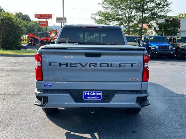 used 2024 Chevrolet Silverado 1500 car, priced at $50,057