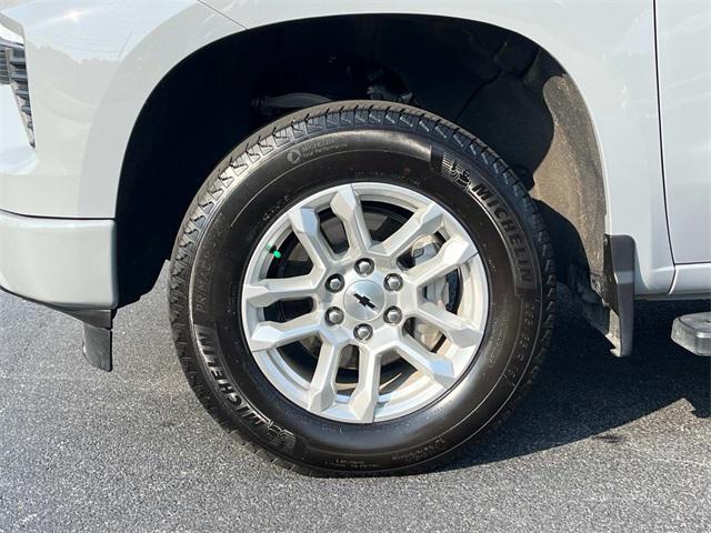 used 2024 Chevrolet Silverado 1500 car, priced at $50,057