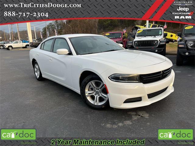 used 2022 Dodge Charger car, priced at $24,510