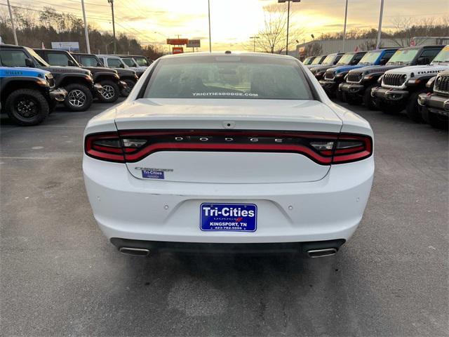 used 2022 Dodge Charger car, priced at $24,510