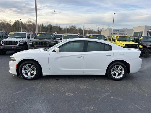 used 2022 Dodge Charger car, priced at $24,510