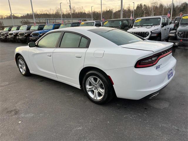 used 2022 Dodge Charger car, priced at $24,510