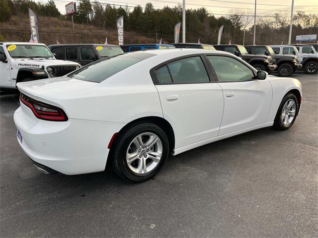 used 2022 Dodge Charger car, priced at $24,510