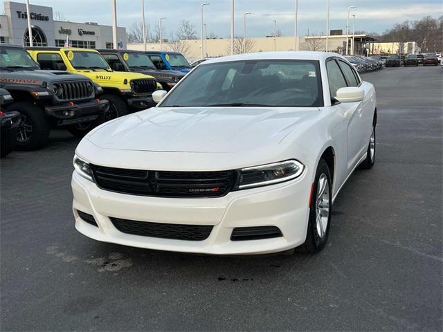 used 2022 Dodge Charger car, priced at $24,510