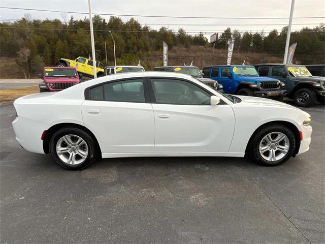 used 2022 Dodge Charger car, priced at $24,510