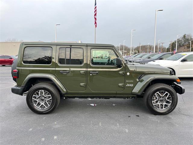 new 2024 Jeep Wrangler car, priced at $54,222