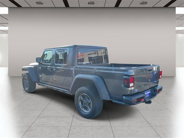 used 2023 Jeep Gladiator car, priced at $39,718