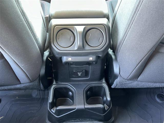 used 2023 Jeep Gladiator car, priced at $39,718