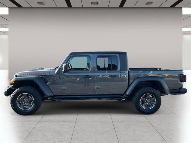 used 2023 Jeep Gladiator car, priced at $39,718