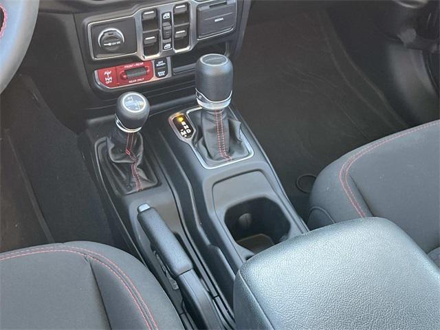 used 2023 Jeep Gladiator car, priced at $39,718