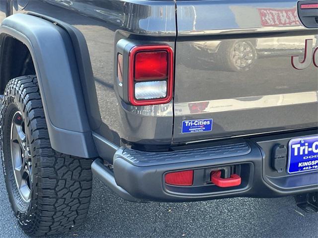 used 2023 Jeep Gladiator car, priced at $39,718